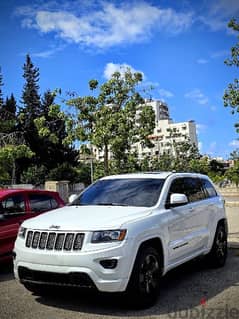 Jeep Grand Cherokee 2015