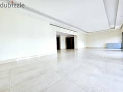 RA24-3633 Spacious Apartment 315m² in Ras Beirut is now for rent