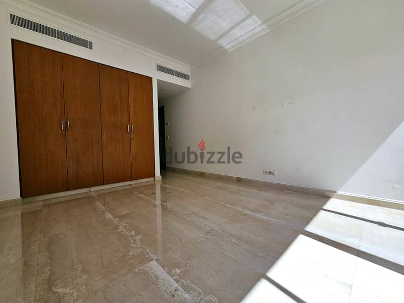 RA24-3633 Spacious Apartment 315m² in Ras Beirut is now for rent 3