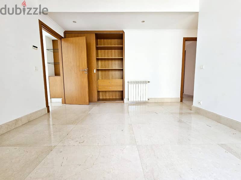 RA24-3633 Spacious Apartment 315m² in Ras Beirut is now for rent 4