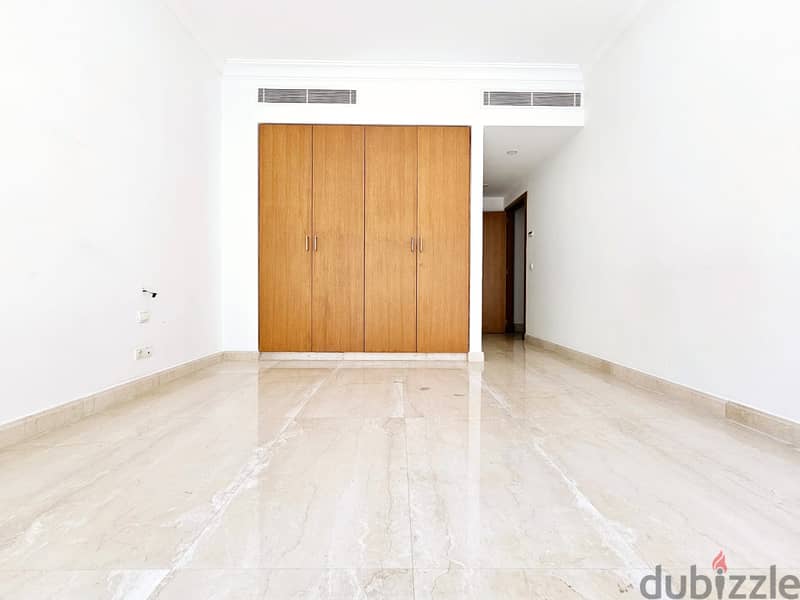 RA24-3633 Spacious Apartment 315m² in Ras Beirut is now for rent 5