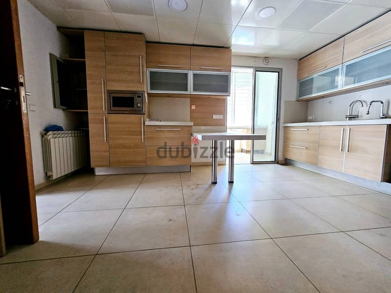 RA24-3633 Spacious Apartment 315m² in Ras Beirut is now for rent 9