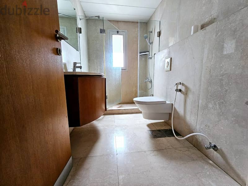 RA24-3633 Spacious Apartment 315m² in Ras Beirut is now for rent 11