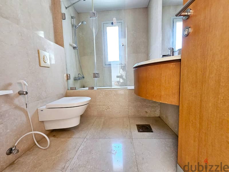 RA24-3633 Spacious Apartment 315m² in Ras Beirut is now for rent 13