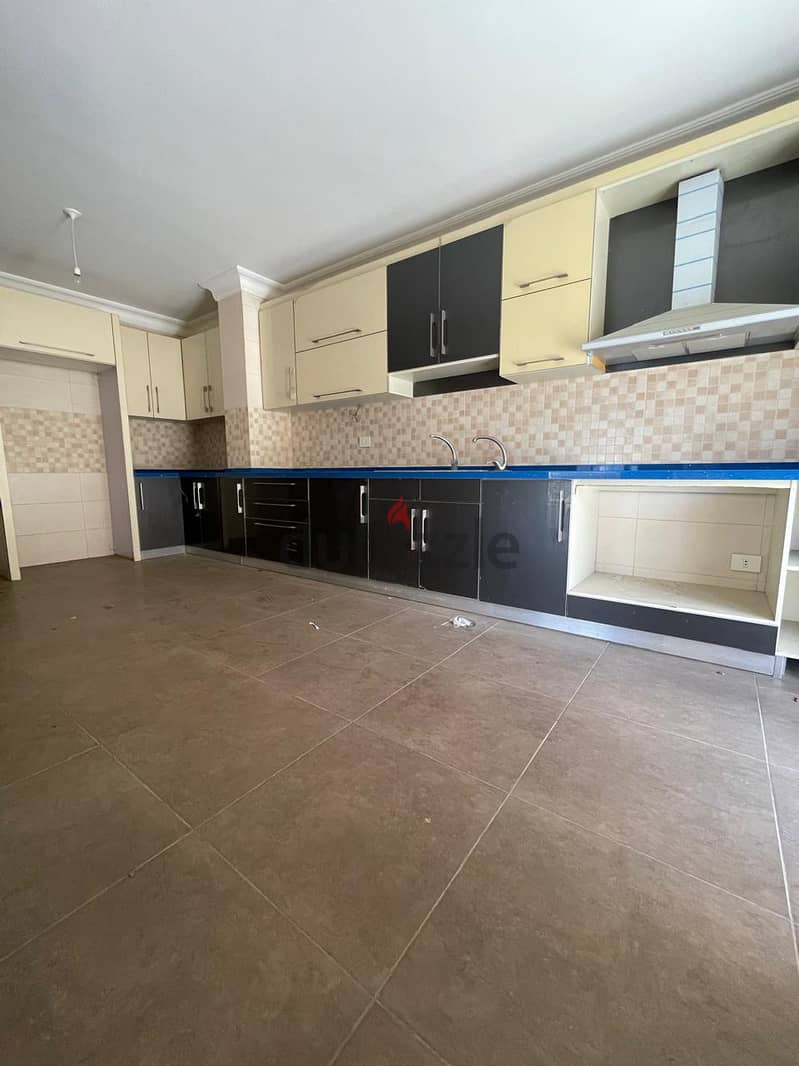 Brand-New 4-Bedroom Apartment with 120m² Terrace for Sale in Hazmieh 2