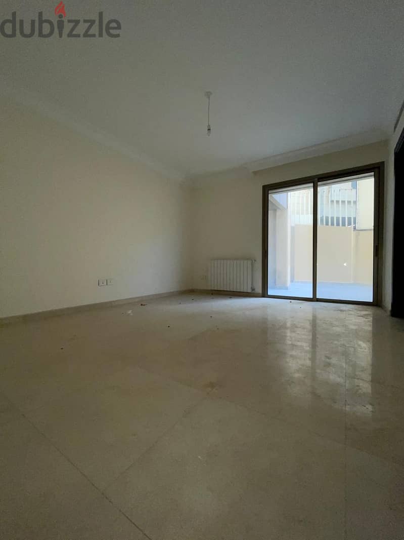 Brand-New 4-Bedroom Apartment with 120m² Terrace for Sale in Hazmieh 8