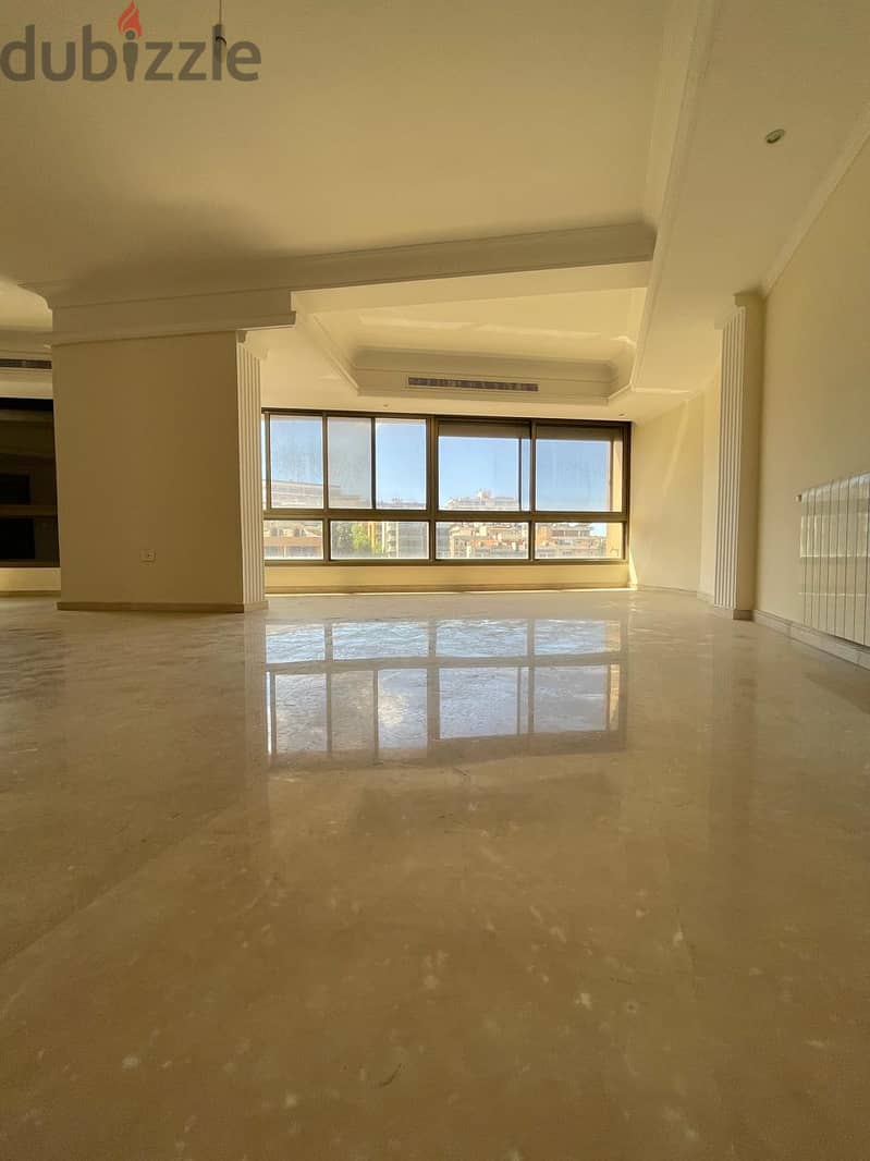 Spacious 3-Master Bedroom Apartment for Sale in Hazmieh 0