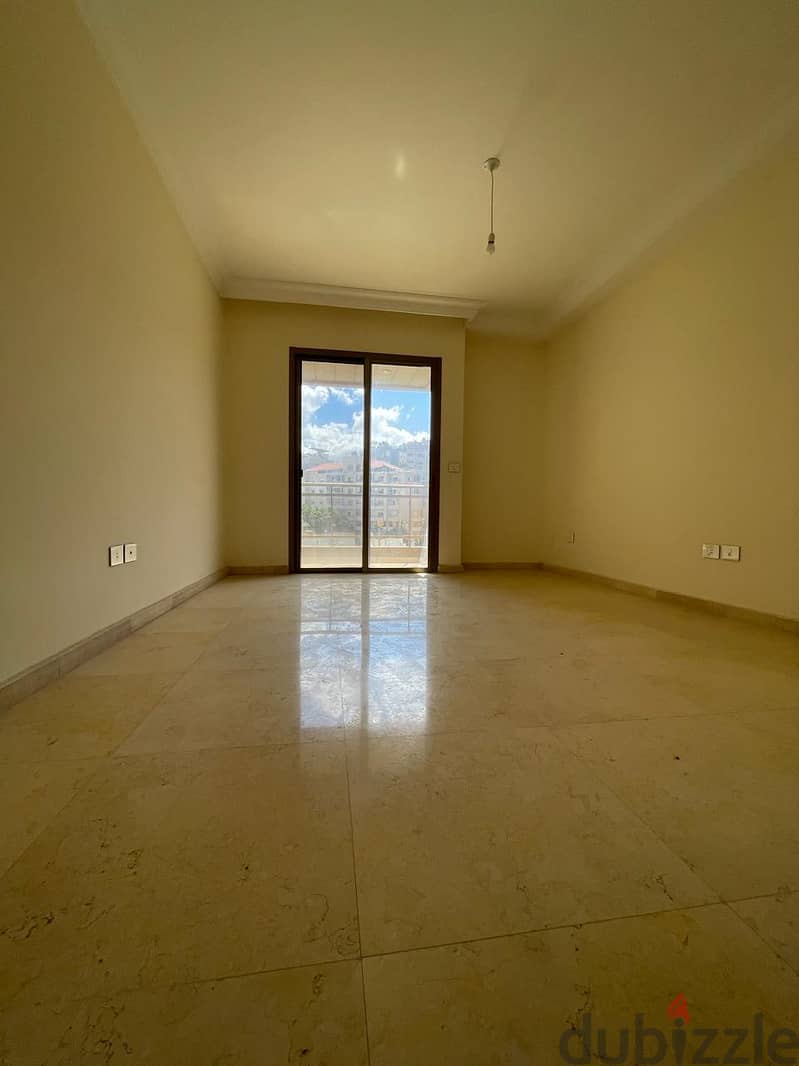 Spacious 3-Master Bedroom Apartment for Sale in Hazmieh 5