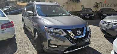 Nissan Rogue 2018