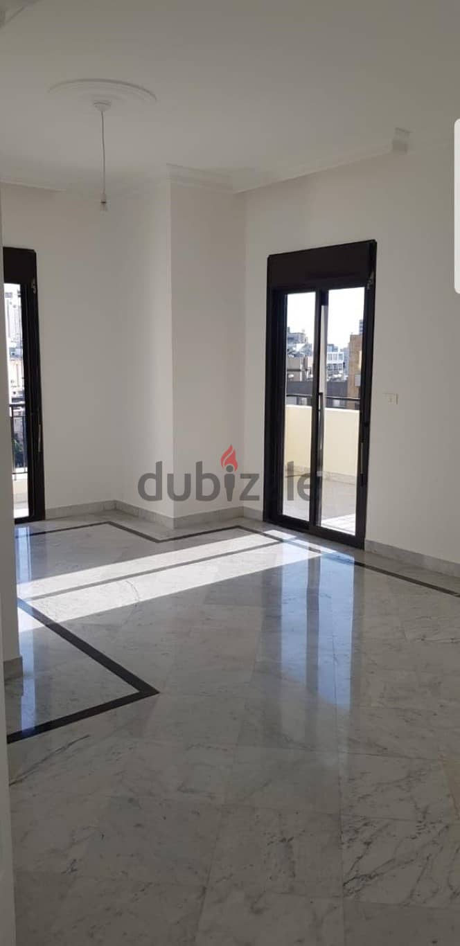 215 Sqm + 60 Sqm Terrace | Apartment For Rent In Sodeco | City View 1