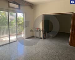 Unfurnished Apartment for rent in jal el dib/ جل الديب REF#OJ112819