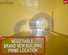 NEGOTIABLE, Brand New Building-SAHEL ALMA/ساحل علما REF#ST112863 0