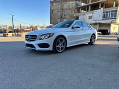 Mercedes-Benz C-Class 2015 0