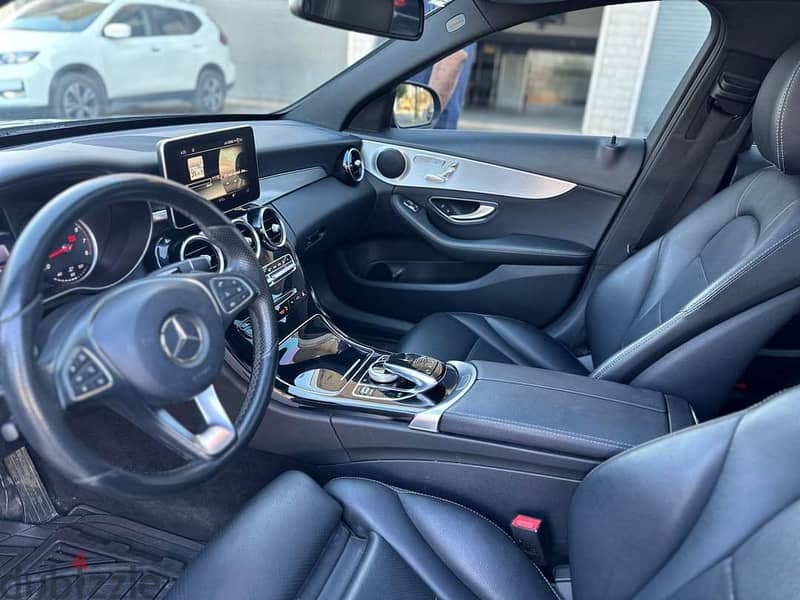 Mercedes-Benz C-Class 2015 4