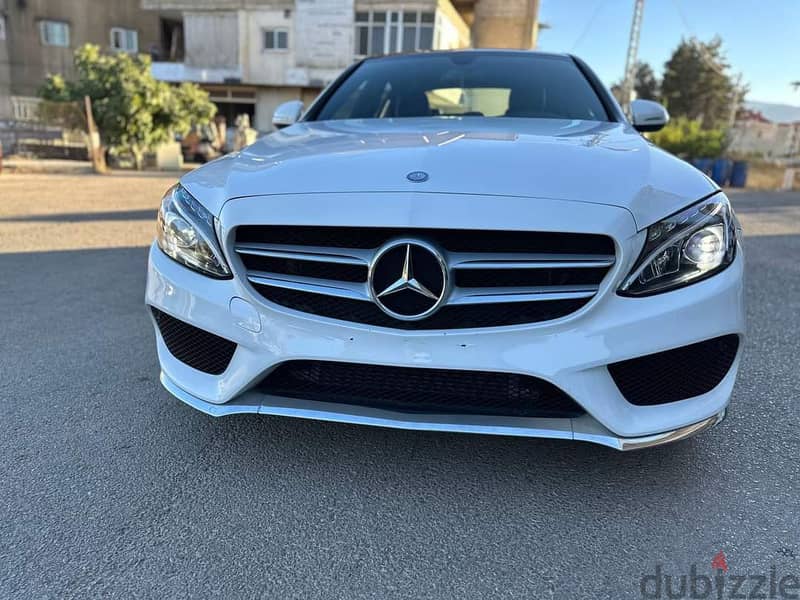 Mercedes-Benz C-Class 2015 8