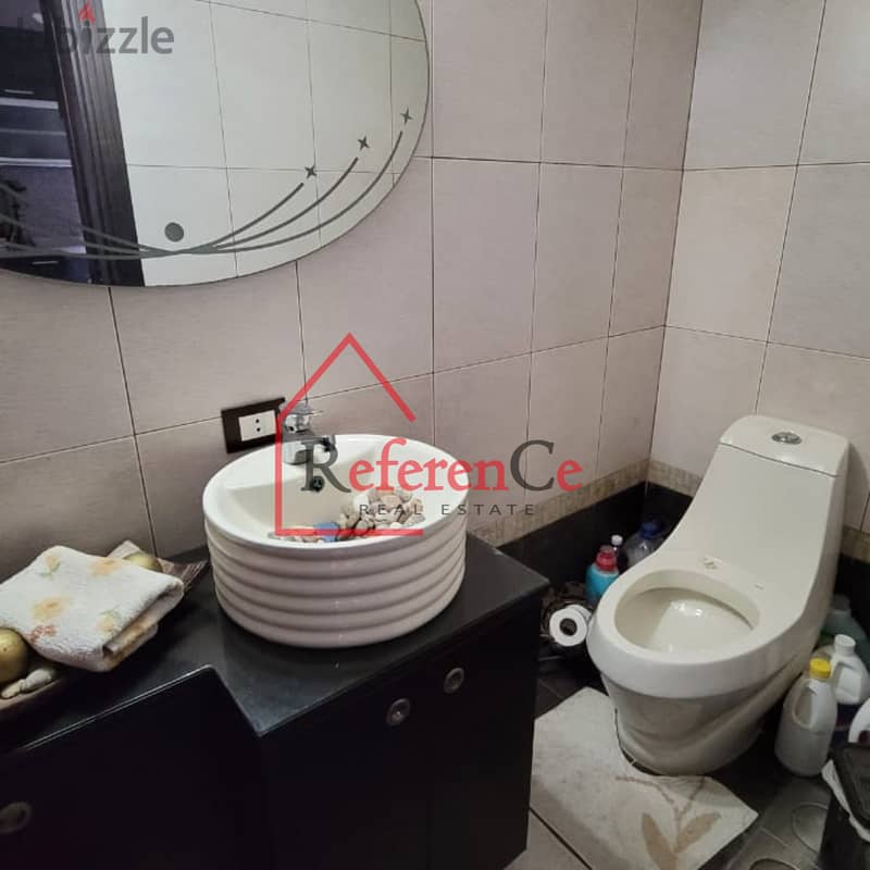 Apartment for sale in Nabay       شقة للبيع ب ناباي 3