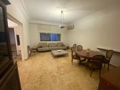 FULLY FURNISHED IN ACHRAFIEH PRIME (200SQ) 3 BEDROOMS , (ACR-527)