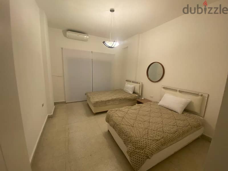 FULLY FURNISHED IN ACHRAFIEH PRIME (200SQ) 3 BEDROOMS , (ACR-527) 6