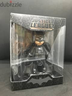 Justice League Unlimited Batman #004 Hybrid Metal Figuration Figure 0