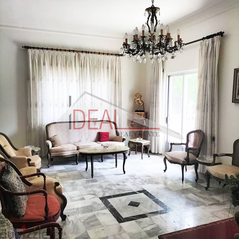 Furnished Apartment for rent in Jeddayel Jbeil 200 sqm ref#pa114 1