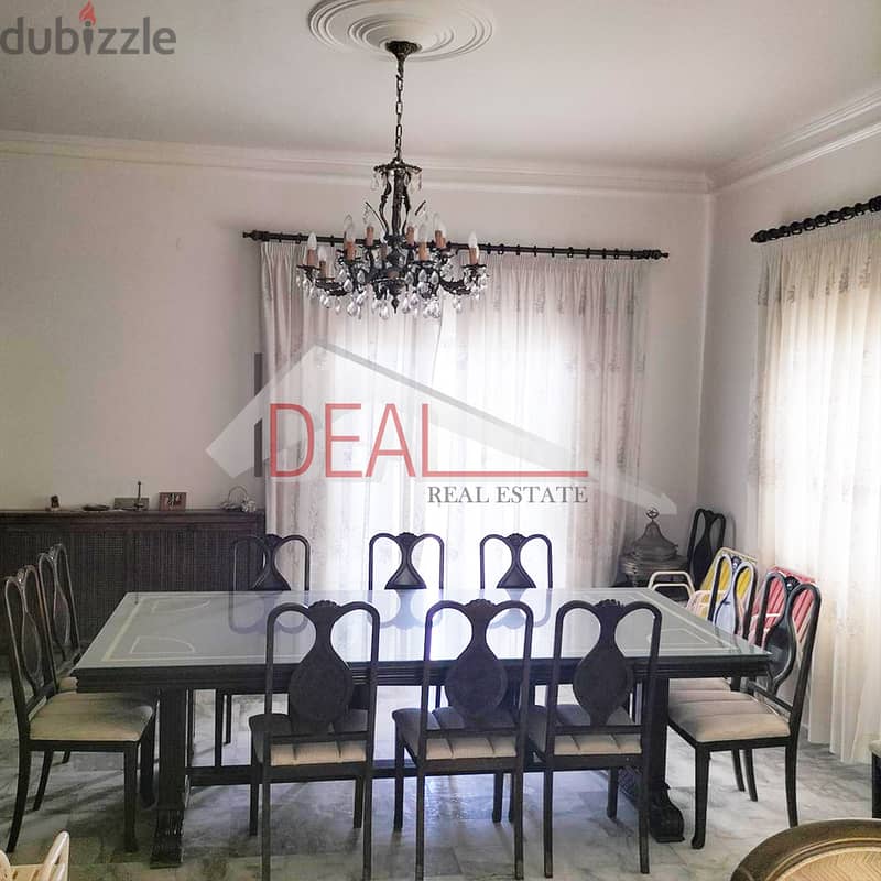 Furnished Apartment for rent in Jeddayel Jbeil 200 sqm ref#pa114 2