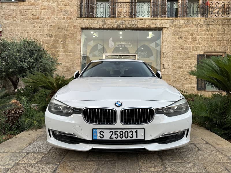 BMW 3-Series 2015 1