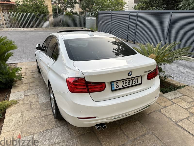 BMW 3-Series 2015 2