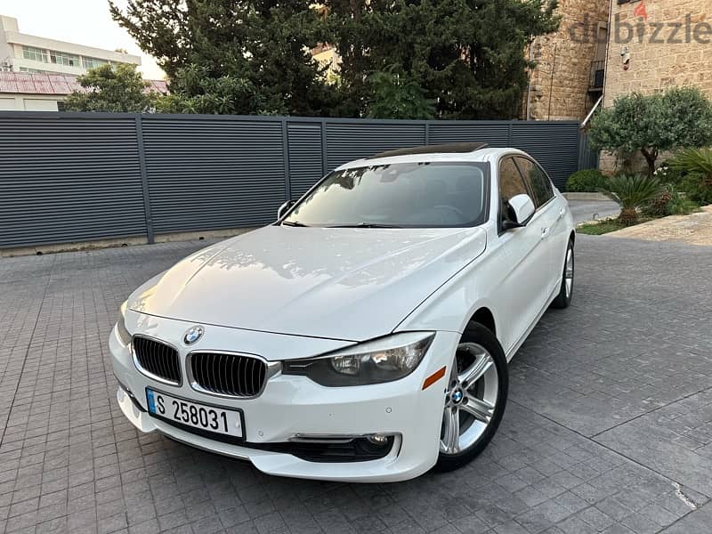 BMW 3-Series 2015 3