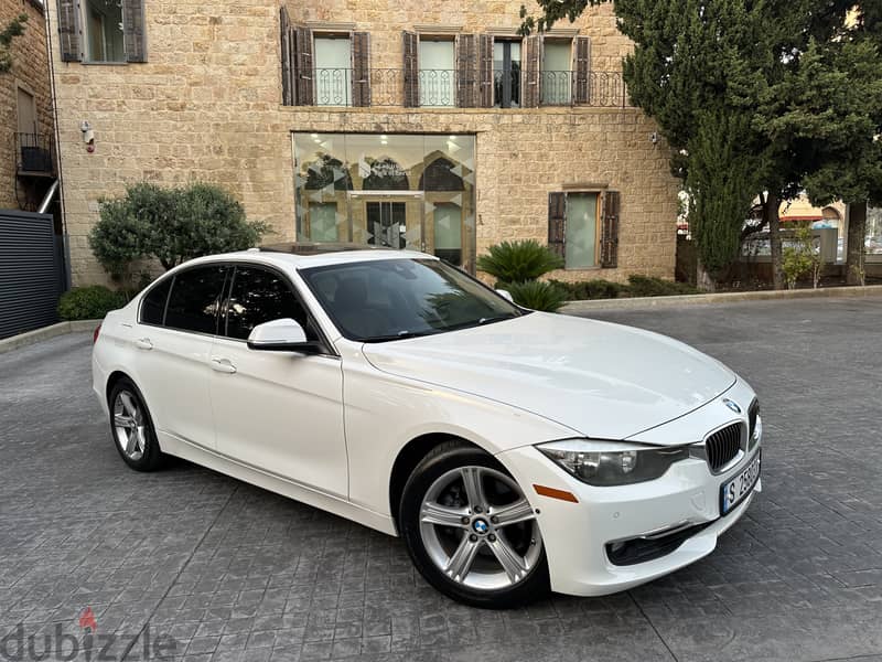 BMW 3-Series 2015 4