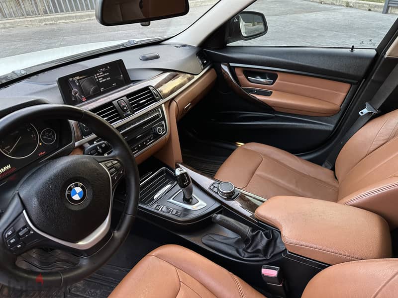 BMW 3-Series 2015 6