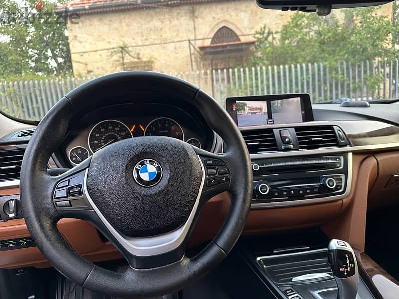 BMW 3-Series 2015 10