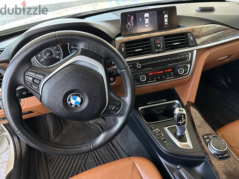 BMW 3-Series 2015 16