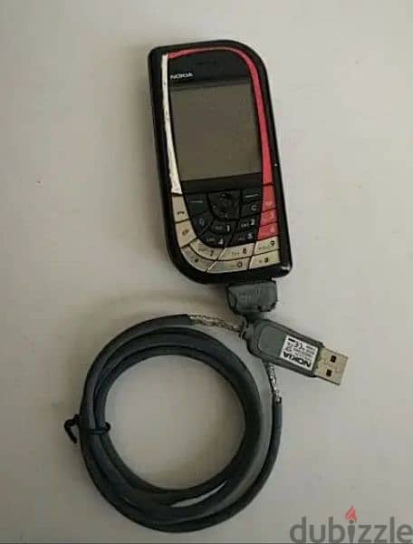 Nokia 7610 - Not Negotiable 0