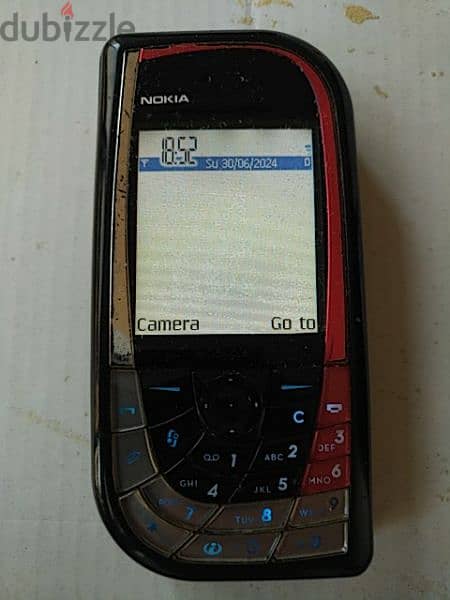 Nokia 7610 - Not Negotiable 2