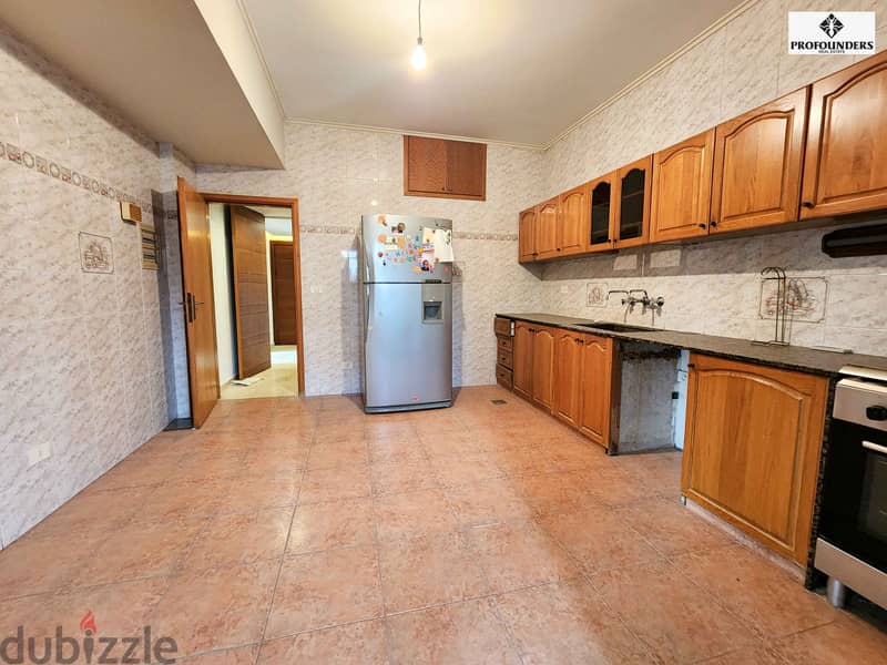 Apartment for Sale in Dik El Mehdi شقة للبيع في ديك المحدي 3