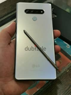 LG STYLO 6