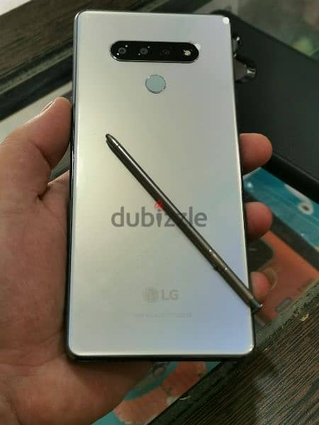 LG STYLO 6 0