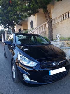 Hyundai Accent 2015 0