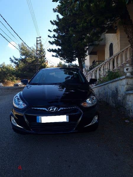 Hyundai Accent 2015 2