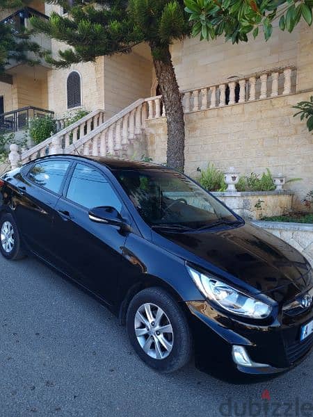 Hyundai Accent 2015 4