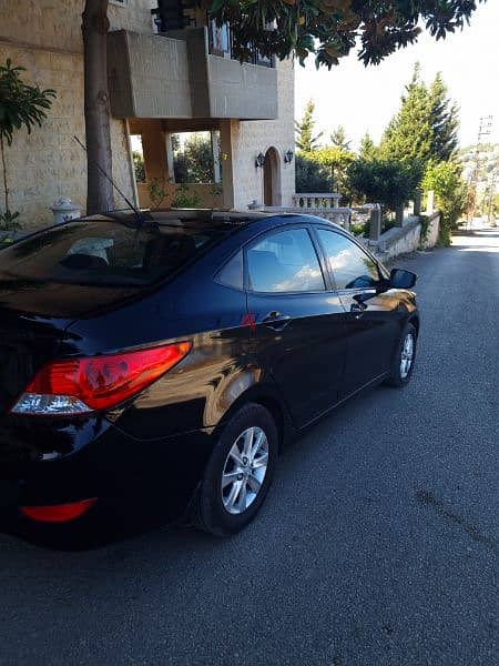 Hyundai Accent 2015 5