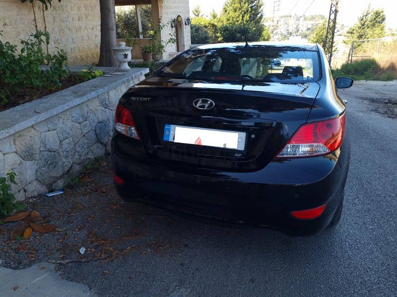 Hyundai Accent 2015 9