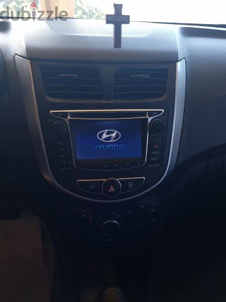 Hyundai Accent 2015 12