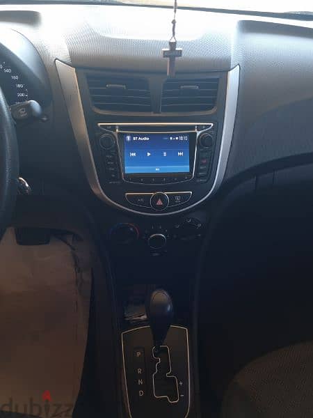 Hyundai Accent 2015 13