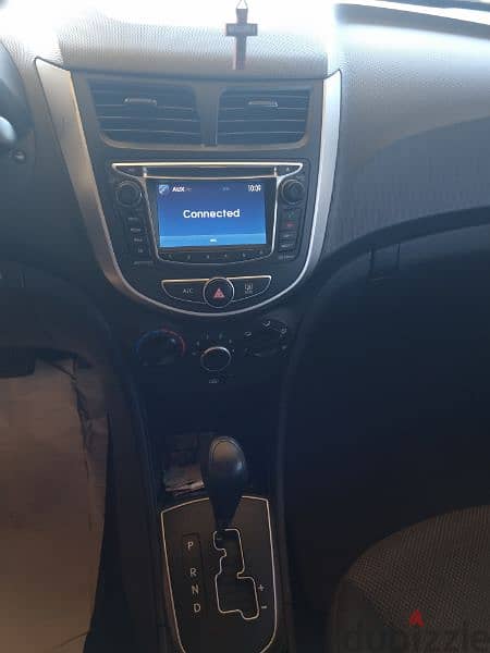 Hyundai Accent 2015 14