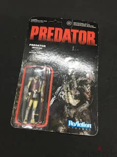 PREDATOR MASKED 3.75" Action Figure ReAction