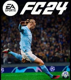 Ea fc 24 ps5 for trade or sale 0