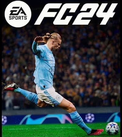 Ea fc 24 ps5 for trade or sale