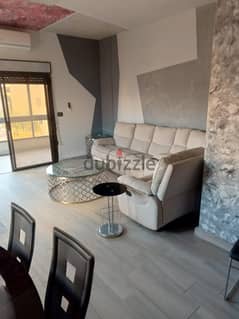 Furnished Apartment For Sale In Mansourieh Aylout