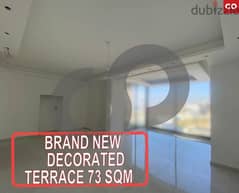 LUXURY APARTMENT,TERRACE,JBEIL,NAHR IBRAHIM/نهر إبراهيم REF#CO112854